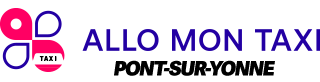 AlloMonTaxi Logo